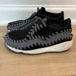 Nike Air Footscape Woven Sneakers